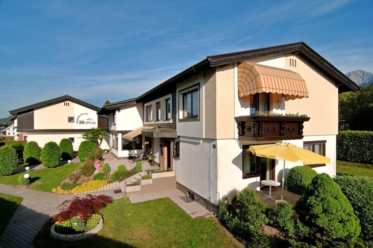 Appartements Koffler Faak am See Esterno foto
